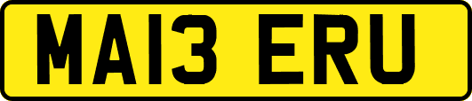 MA13ERU