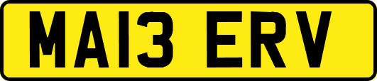 MA13ERV