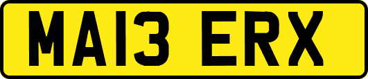 MA13ERX