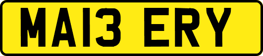 MA13ERY
