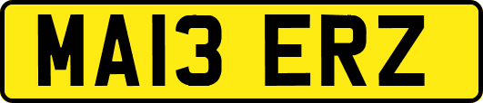MA13ERZ