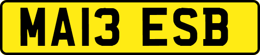 MA13ESB