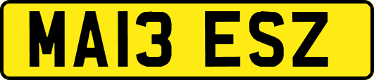 MA13ESZ