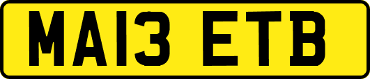 MA13ETB