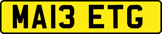 MA13ETG