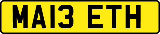 MA13ETH