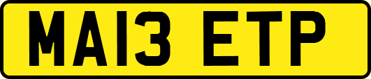 MA13ETP