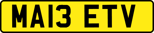 MA13ETV