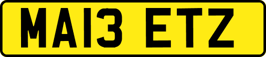 MA13ETZ
