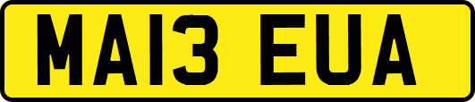 MA13EUA