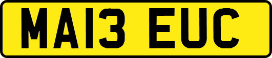 MA13EUC