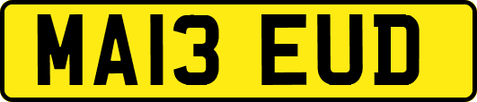MA13EUD