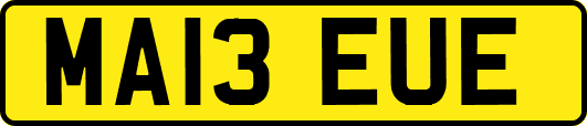 MA13EUE