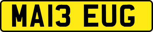 MA13EUG