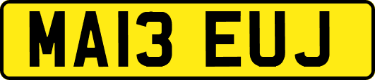 MA13EUJ