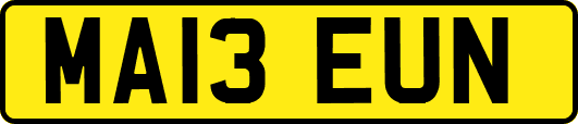 MA13EUN