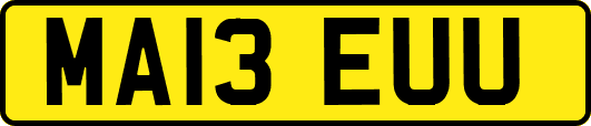MA13EUU