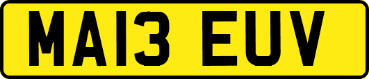 MA13EUV