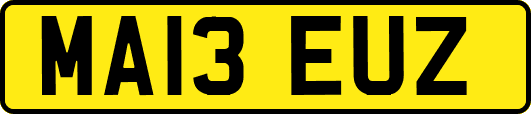 MA13EUZ
