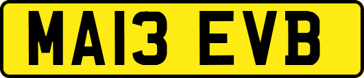 MA13EVB