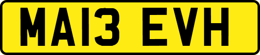 MA13EVH