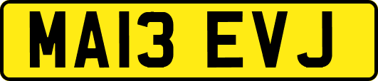 MA13EVJ