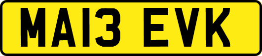 MA13EVK