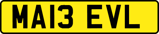 MA13EVL