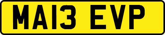 MA13EVP
