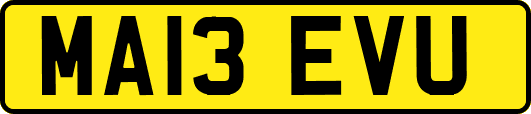 MA13EVU