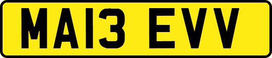 MA13EVV