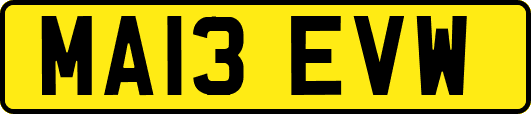 MA13EVW