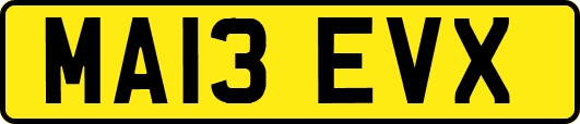 MA13EVX