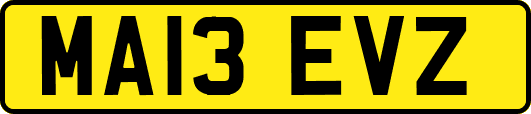 MA13EVZ