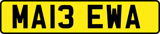 MA13EWA
