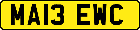 MA13EWC