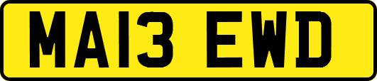 MA13EWD