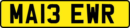 MA13EWR