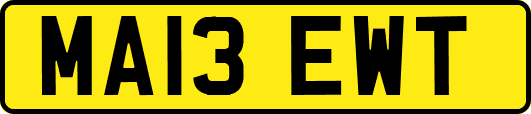 MA13EWT