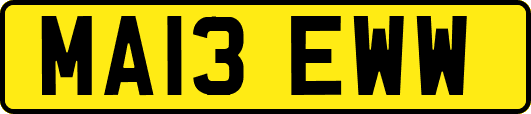 MA13EWW