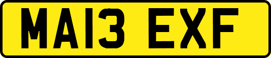 MA13EXF
