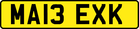 MA13EXK