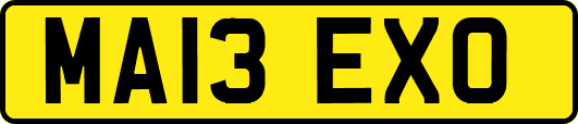 MA13EXO