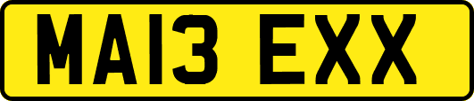 MA13EXX
