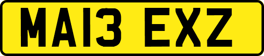 MA13EXZ