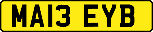 MA13EYB
