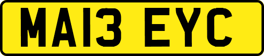 MA13EYC