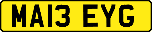 MA13EYG