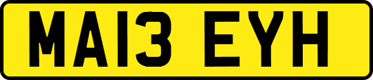 MA13EYH
