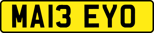 MA13EYO